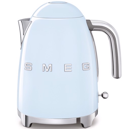 Smeg KLF03PBEU bollitore elettrico 1,7 L 2400 W Blu