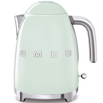 Smeg KLF03PGEU bollitore elettrico 1,7 L 2400 W Verde