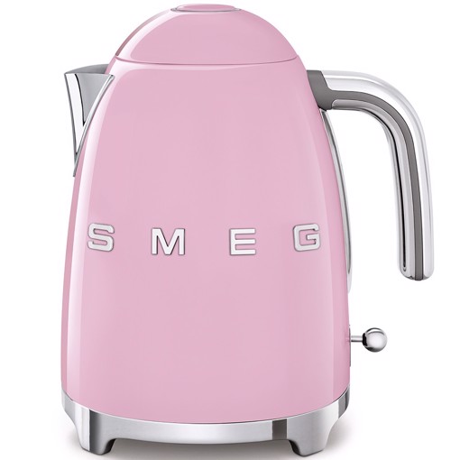 Smeg KLF03PKEU bollitore elettrico 1,7 L 2400 W Rosa