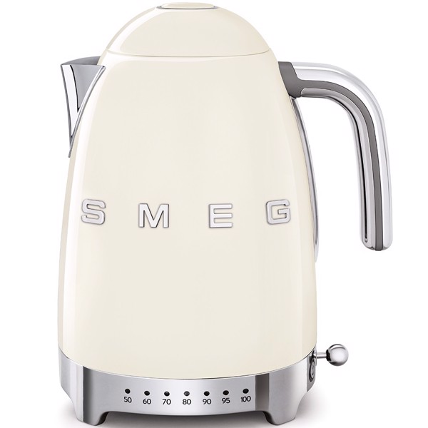Smeg Crema Klf04creu Bollitore Elettrico 1,7 L 2400 W