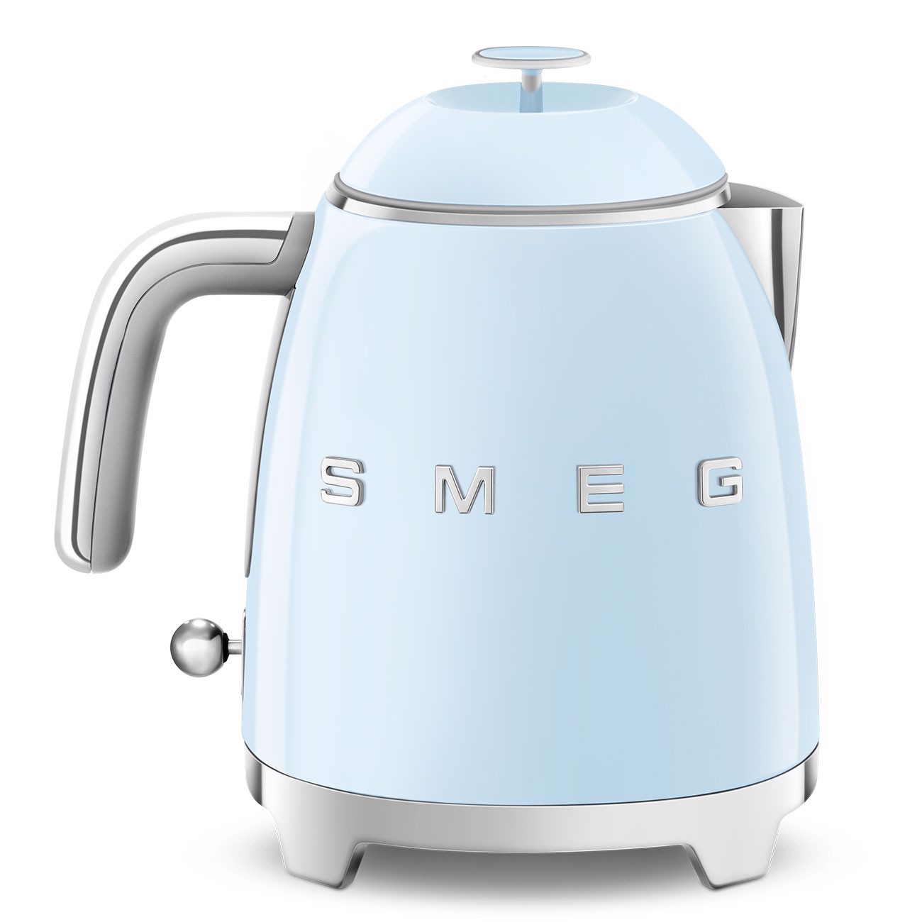 SMEG KLF05PBEU bollitore elettrico 0,8 L 1400 W Blu, Bollitori in Offerta  su Stay On