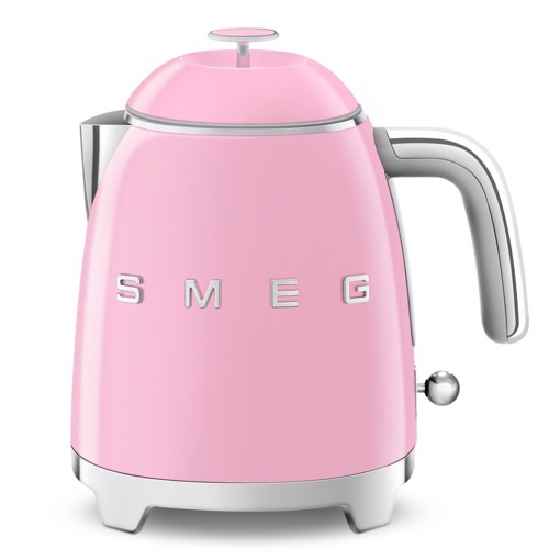 Smeg KLF05PKEU bollitore elettrico 0,8 L 1400 W Rosa