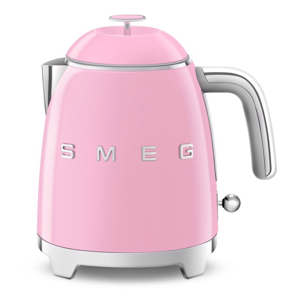 Smeg Rosa Klf05pkeu Bollitore Elettrico 0,8 L 1400 W