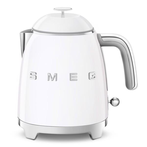 Smeg Bianco Klf05wheu Bollitore Elettrico 0,8 L 1400 W