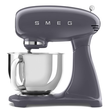 Smeg SMF03GREU sbattitore Sbattitore con base 800 W Grigio