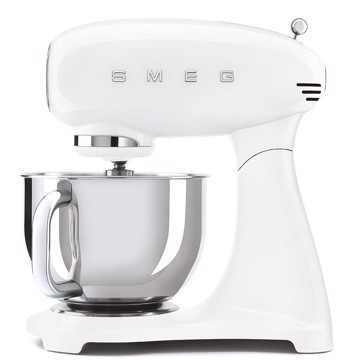 Impastatore planetario bianco full color 800w 4,8 lt