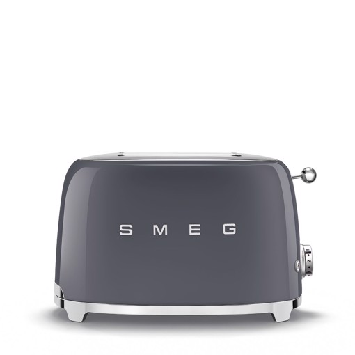 Smeg TSF01GREU tostapane 2 fetta/e 950 W Grigio