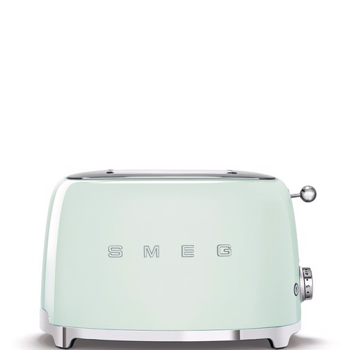 Smeg TSF01PGEU tostapane 2 fetta/e 950 W Verde