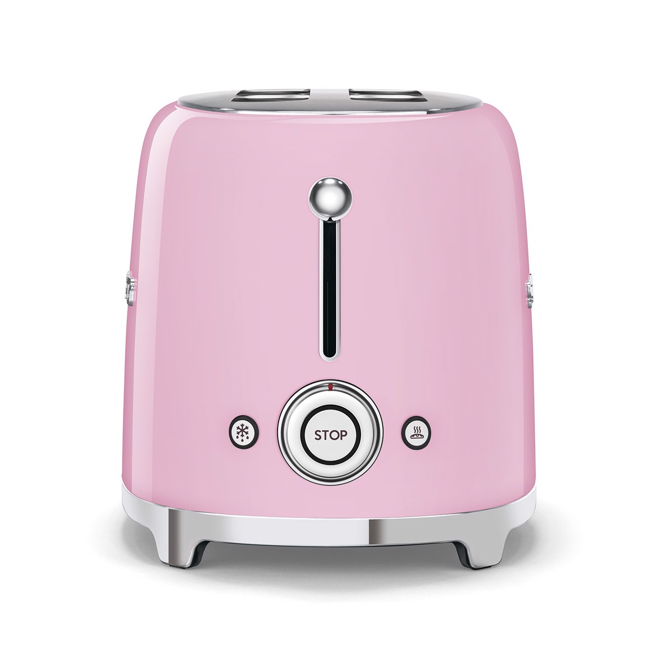 SMEG TSF01PKEU tostapane 2 fetta/e 950 W Rosa, Tostapane e tostiere in  Offerta su Stay On