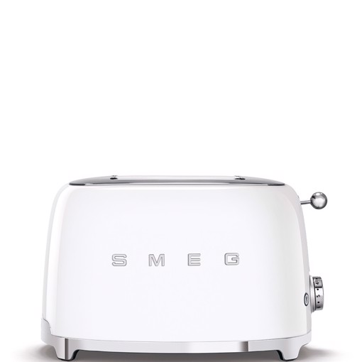 Smeg TSF01WHEU tostapane 2 fetta/e 950 W Bianco