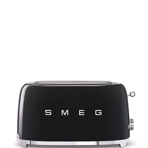 Smeg TSF02BLEU tostapane 4 fetta/e 1500 W Nero