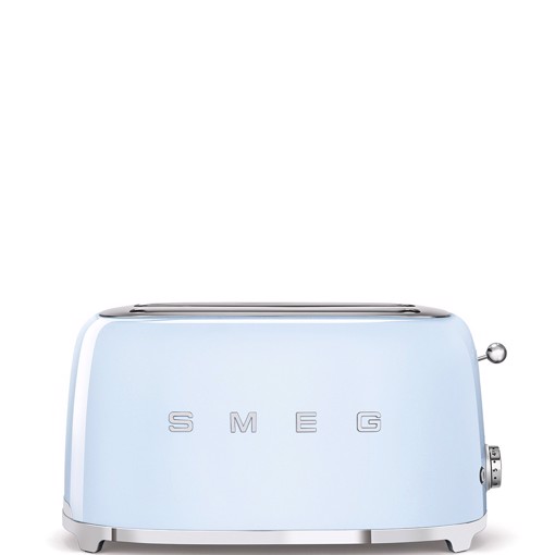 Smeg TSF02PBEU tostapane 4 fetta/e 1500 W Blu