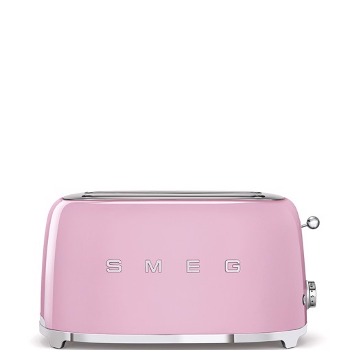 Smeg TSF02PKEU tostapane 4 fetta/e 1500 W Rosa