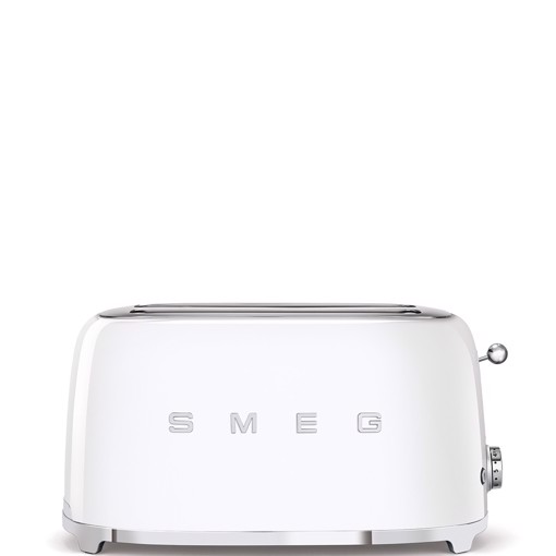 Smeg TSF02WHEU tostapane 4 fetta/e 1500 W Bianco