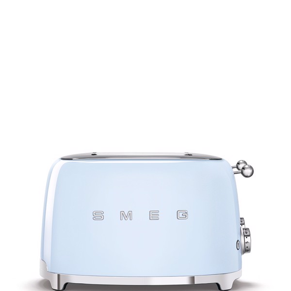 Smeg TSF03PBEU tostapane 4 fetta/e 2000 W Blu