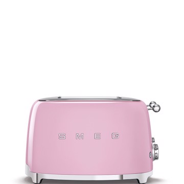 Tostapane 4x4 fette rosa