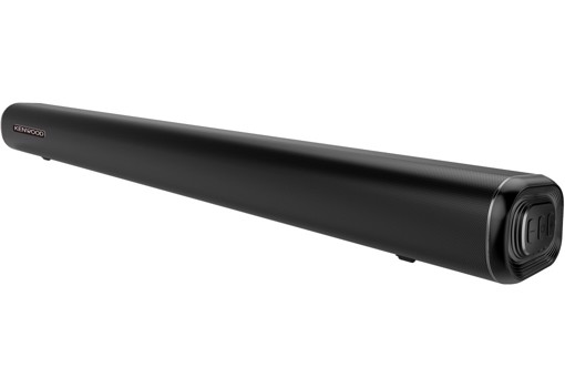 Kenwood Electronics LS-600BT altoparlante soundbar Nero 60 W