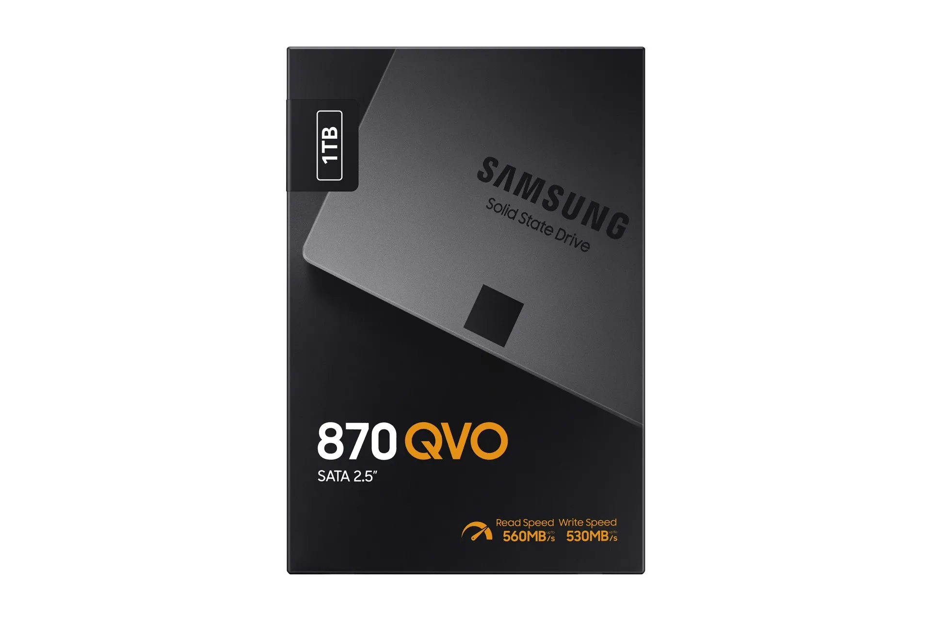 SAMSUNG SSD interno QVO 870 MZ-77Q1T0 2.5