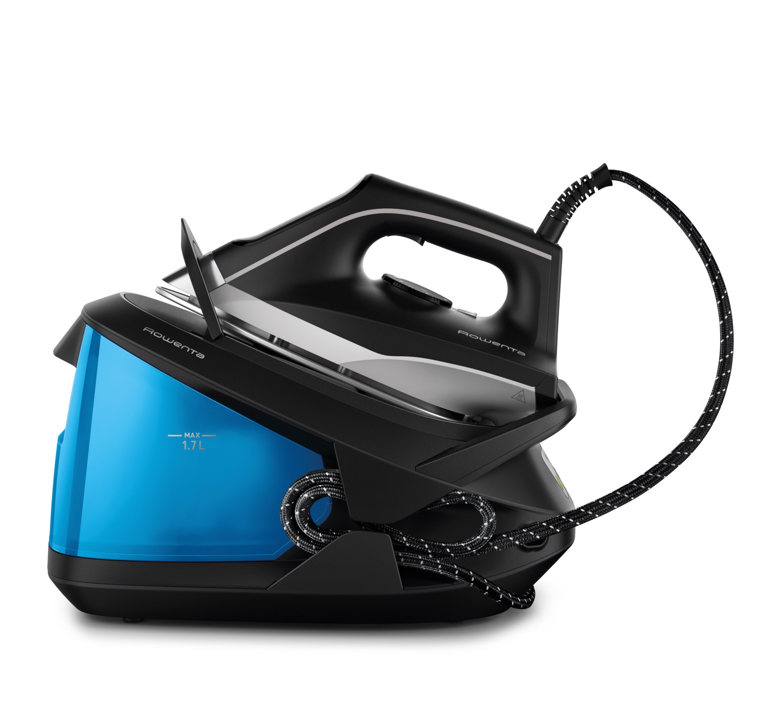 ROWENTA Silence Steam Pro Dg9226, Ferri da stiro con caldaia (Sistemi  stiranti) in Offerta su Stay On