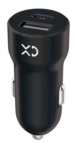 XD XDHGT16BLK Caricabatterie per dispositivi mobili Nero Auto
