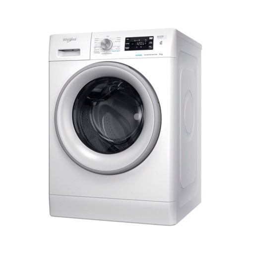 Whirlpool FFB 846 SV IT lavatrice Caricamento frontale 8 kg 1400 Giri/min A Bianco