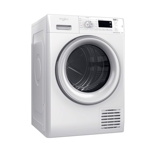 Whirlpool FFT M11 9X3WSY IT asciugatrice Libera installazione Caricamento frontale 9 kg A+++ Bianco