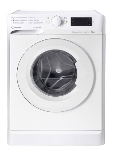 Indesit MTWE 91285 W IT lavatrice Caricamento frontale 9 kg 1200 Giri/min B Bianco