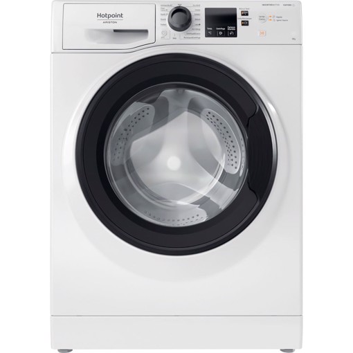 Hotpoint NF825WK IT lavatrice Caricamento frontale 8 kg 1400 Giri/min B Bianco