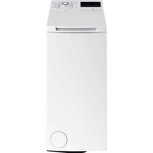 Hotpoint WMTG 6524BS IT lavatrice Caricamento dall'alto 6,5 kg 1200 Giri/min C Bianco