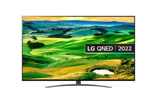 LG QNED 55QNED816QA TV 139,7 cm (55") 4K Ultra HD Smart TV Wi-Fi Nero, Grigio