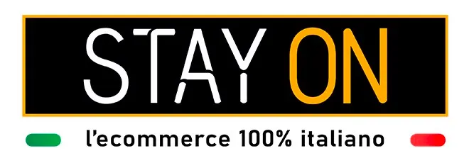 Stay On logo
