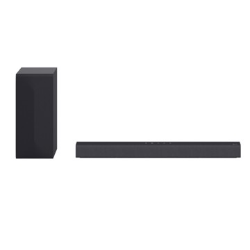 Processore dolby-prologic soundbar,sub wireless,76cm