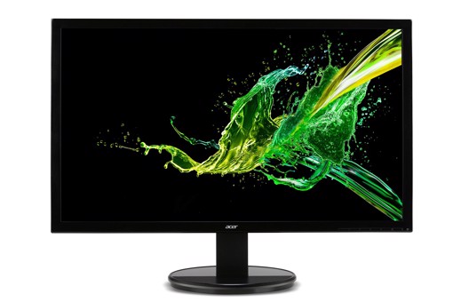 Acer K272HLH 68,6 cm (27") 1920 x 1080 Pixel Full HD Nero