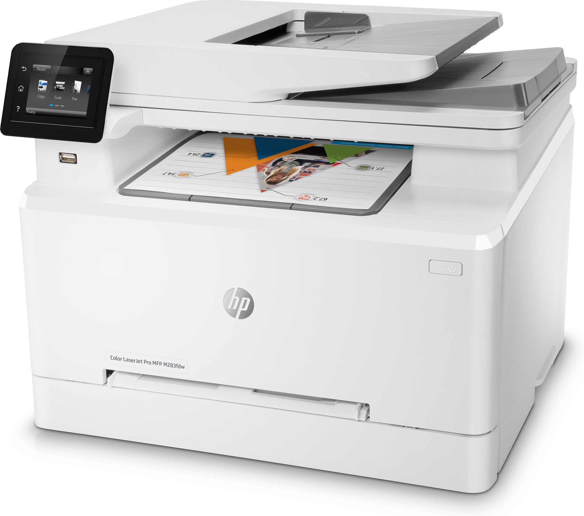 Stampante Multifunzione Laser Hp Laserjet M28A Monocromatica Copia  Scansione Stampa