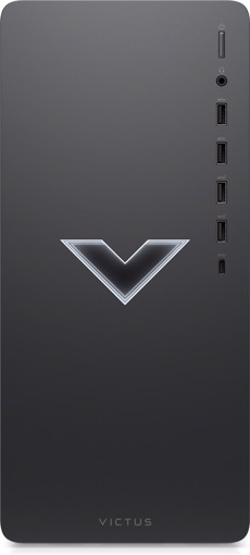 Victus by HP 15L Gaming Desktop TG02-0091nl PC i7-12700F Intel® Core™ i7 16 GB DDR4-SDRAM 512 GB SSD Nero