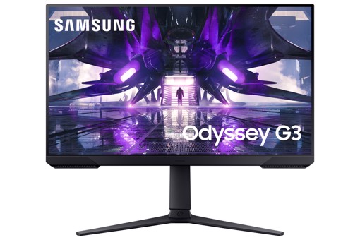 Samsung Monitor Gaming Odyssey G3 - G32A da 27" Full HD Flat