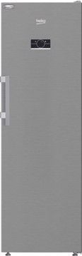 Frigorifero monoporta inox h186,5 l60 p71