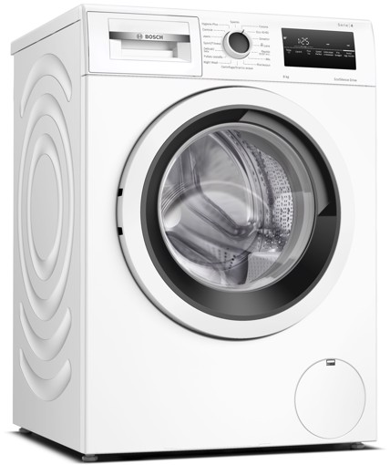 Bosch Serie 4 WAN28208IT lavatrice Caricamento frontale 8 kg 1400 Giri/min A Bianco