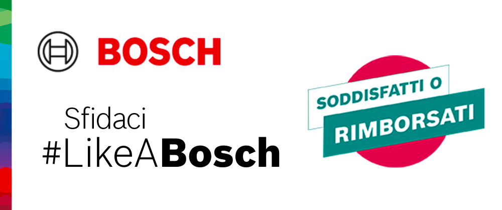 Bosch Sfidaci likeabosch