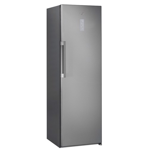 Whirlpool SW8 AM2 D XR 2 frigorifero con congelatore Libera installazione 364 L E Acciaio inossidabile