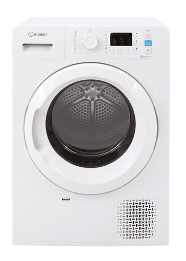 Indesit YTN M10 91 R EU asciugatrice Libera installazione Caricamento dall'alto 9 kg A+ Bianco