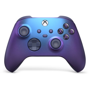 Xbox controller stellar shift
