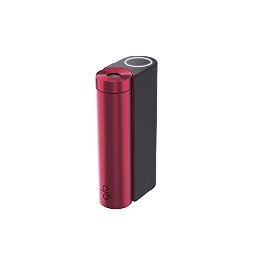 glo Hyper X2 sigaretta elettronica Nero, Rosso