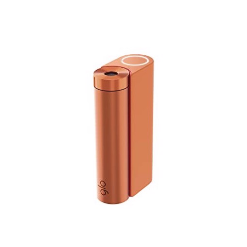 glo Hyper X2 sigaretta elettronica Arancione