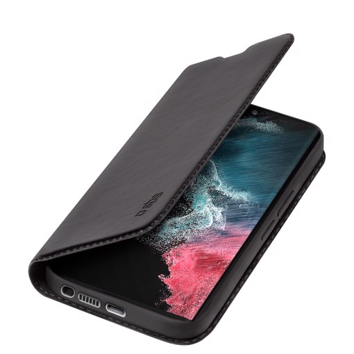 SBS TEBKLITESAS23UK custodia per cellulare 17,3 cm (6.8") Custodia a libro Nero