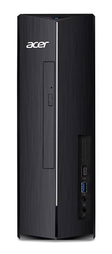 Acer Aspire XC-1760 i5-12400 Desktop Intel® Core™ i5 8 GB DDR4-SDRAM 512 GB SSD Windows 11 Home PC Nero