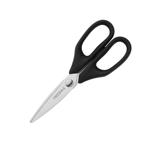 Pedrini 9024 forbici da cucina 220 mm Nero Universale