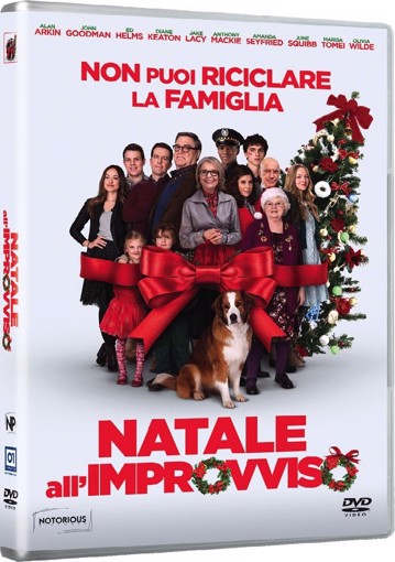 Rai Cinema Natale All'Improvviso