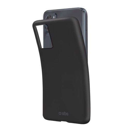 SBS TESENSMOE22K custodia per cellulare 16,5 cm (6.5") Cover Nero