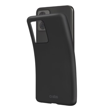 Cover sensity motorola edge 30 nero